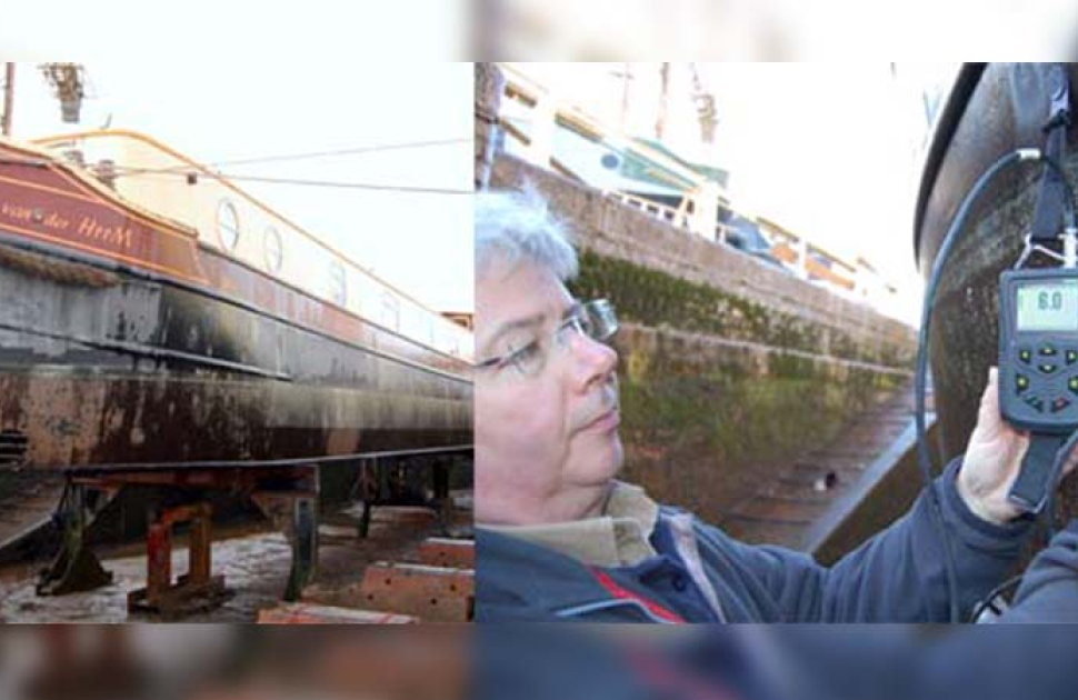 APPLICATION SPOTLIGHT – DUTCH-STYLE STEEL NARROWBOAT